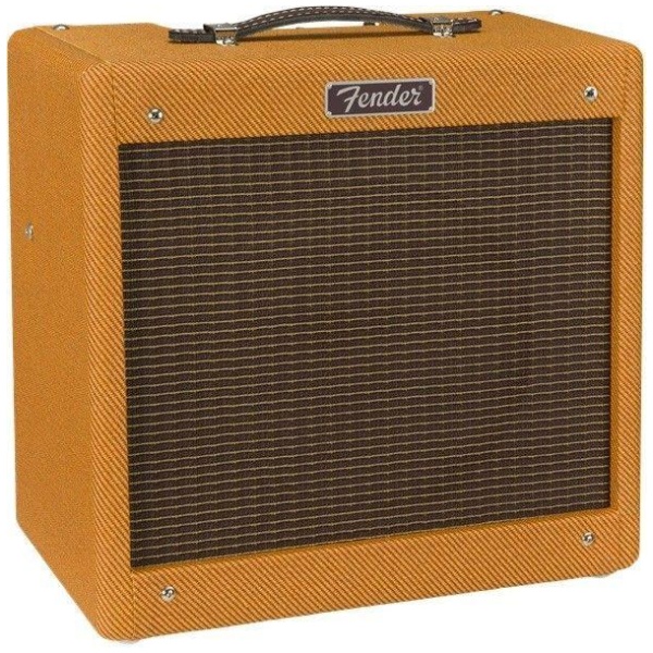 Fender Pro Junior IV LTD Lacquered Tweed Electric Guitar Amplifier