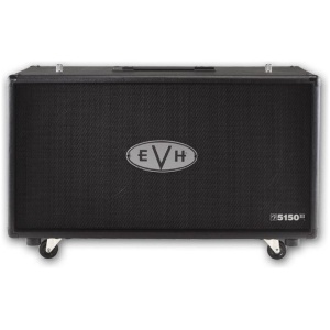 EVH 5150 III 2x12 Guitar Speaker Cabinet Black