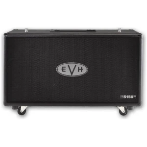 EVH 5150 III 2x12 Guitar Speaker Cabinet Black