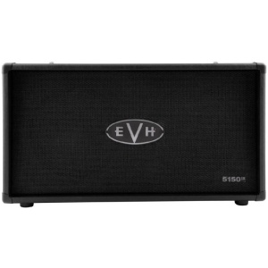 EVH 5150 Iii 50S Stealth 2X12 Guitar Cabinet