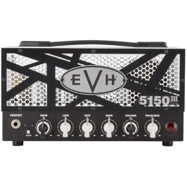 EVH 5150 III 15W LBXII Head Black