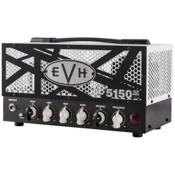 EVH 5150 III 15W LBXII Head Black