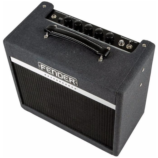 Demo - Fender Bassbreaker 007 All Tube Guitar Combo Amplifier