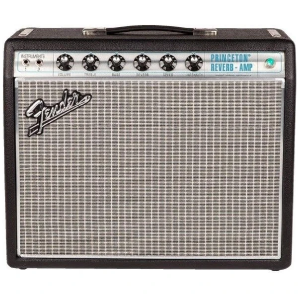 Fender 68 Custom Princeton Reverb Guitar Amplifier