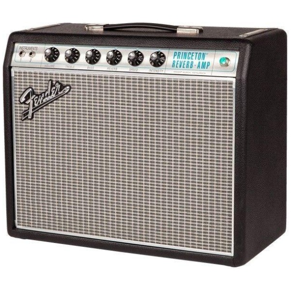 Fender 68 Custom Princeton Reverb Guitar Amplifier