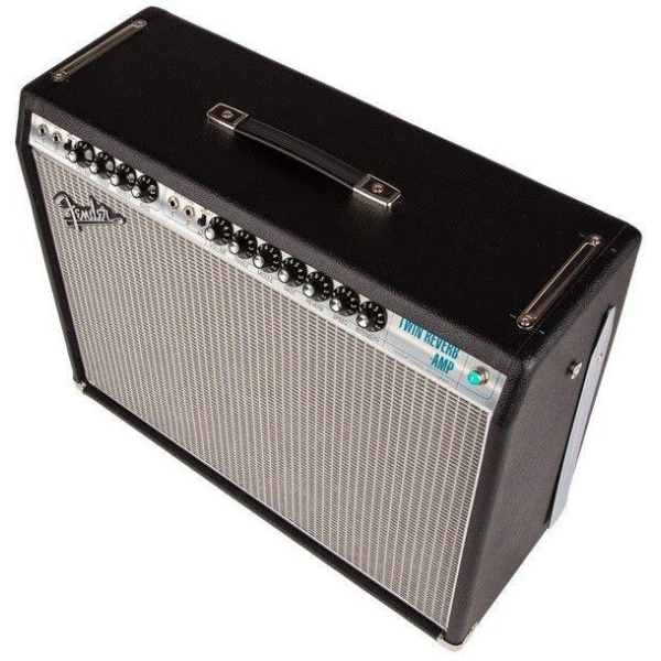 Fender 68 Custom Twin Reverb Electric Guitar Amplifier