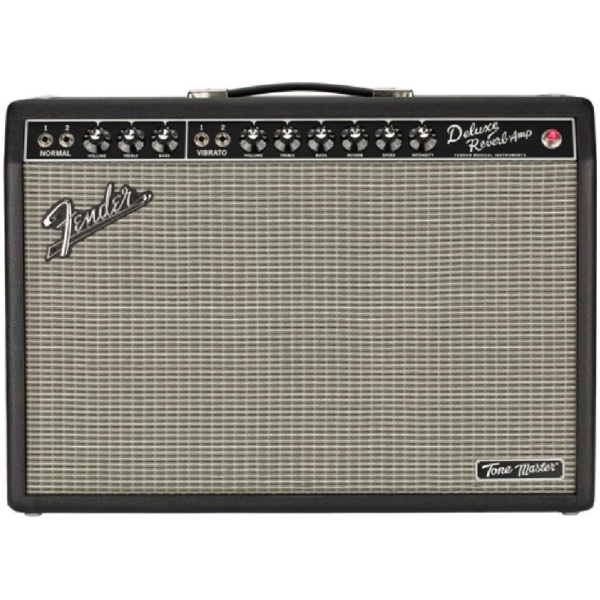 Fender Tone Master Deluxe Reverb Electric Guitar Amplifier