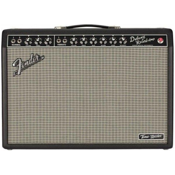 Fender Tone Master Twin Reverb Electric Guitar Amplifier