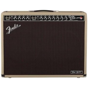 Fender Tone Master Twin Reverb Blonde Electric Guitar Amplifier