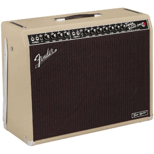 Fender Tone Master Twin Reverb Blonde Electric Guitar Amplifier