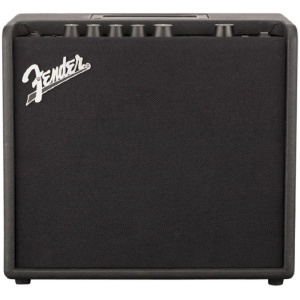 Fender Mustang LT25 25 Watt Modeling Electric Guitar Amplifier