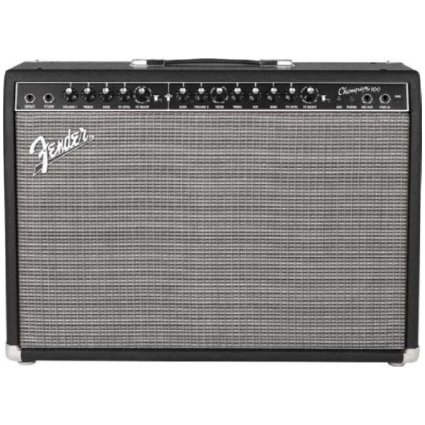 Fender Champion 100 100W Guitar Combo Amp with Effects