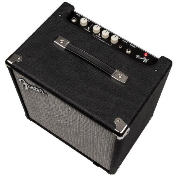Fender Rumble 25 V3 Bass Guitar Amplifier