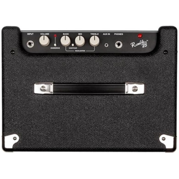 Fender Rumble 25 V3 Bass Guitar Amplifier
