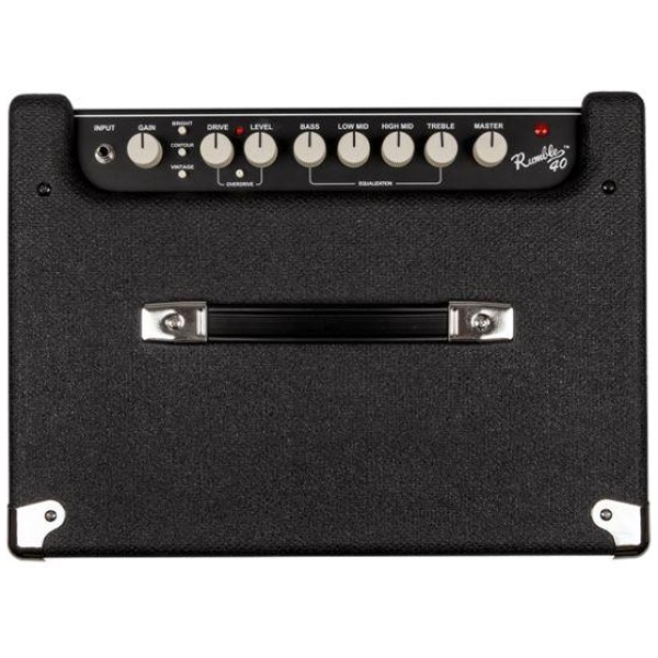 Fender Rumble 40 V3 Bass Guitar Amplifier