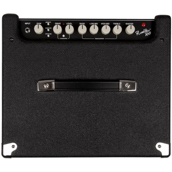 Fender Rumble 100 V3 Bass Guitar Amplifier