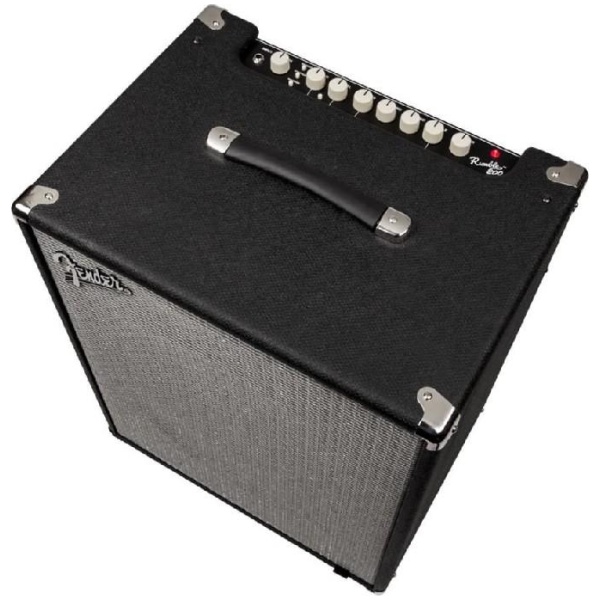 Fender Rumble 200 V3 Bass Guitar Amplifier