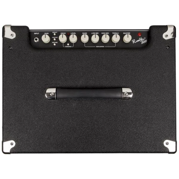 Fender Rumble 500 V3 Bass Guitar Amplifier