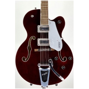 Gretsch G5420T Electromatic Classic Hollow Body Single-Cut with Bigsby Laurel Fingerboard