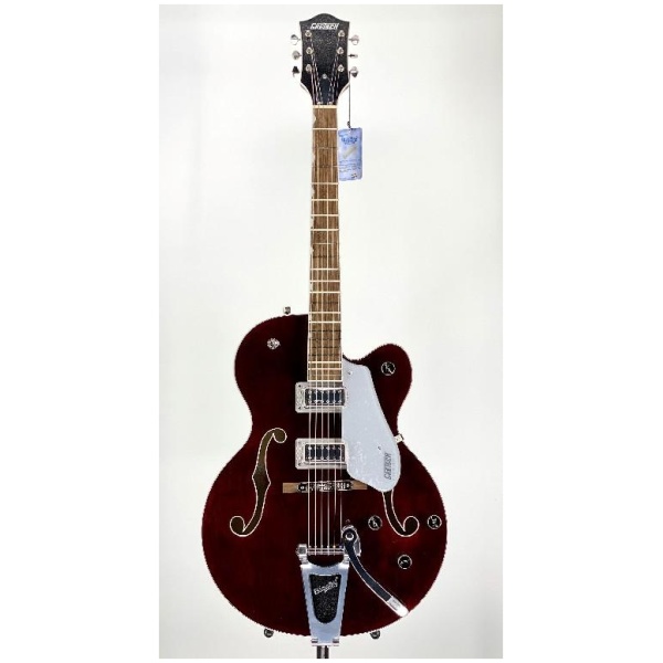 Gretsch G5420T Electromatic Classic Hollow Body Single-Cut with Bigsby Laurel Fingerboard