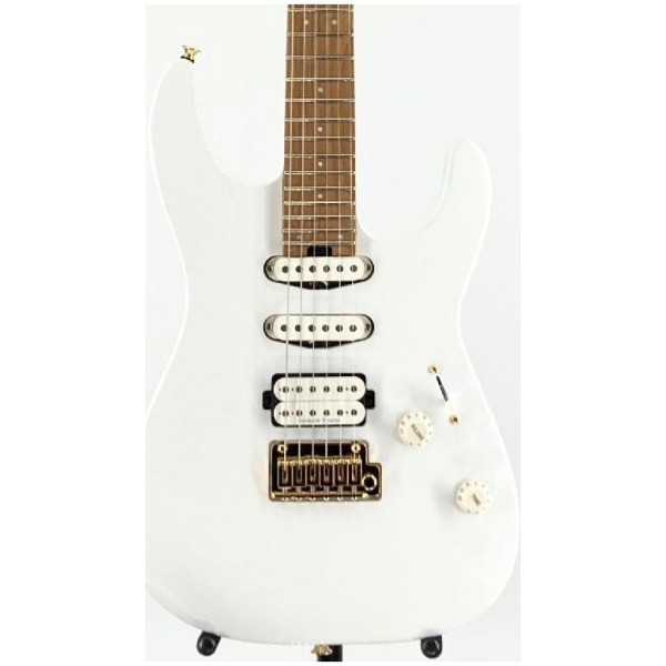 Charvel Pro-Mod DK24 Electric Guitar Snow White Serial#: MC22001294