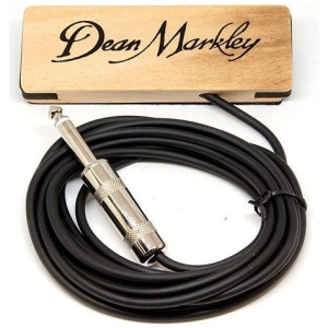 Dean Markley 3010 Pro Mag Plus Single Coil Acoustic Sound Hole Pickup