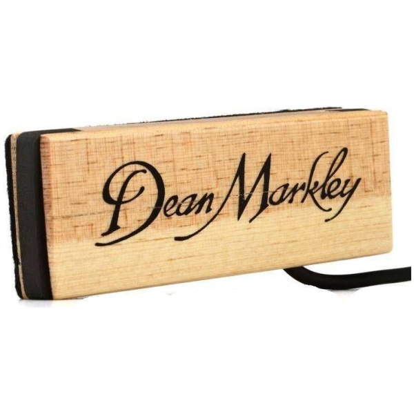 Dean Markley 3010 Pro Mag Plus Single Coil Acoustic Sound Hole Pickup