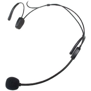 CAD 302 Cardioid Condenser Headset Microphone with TA4F Connector