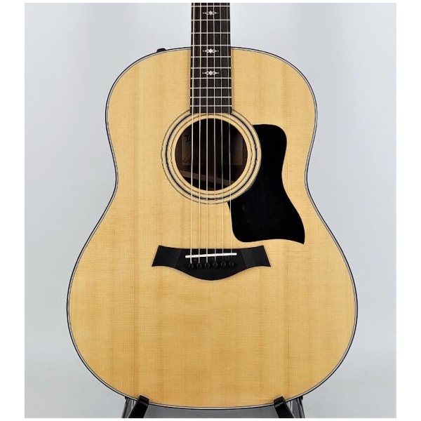 Taylor 317E Grand Symphony V-Class Acoustic Electric Guitar Ser#:1104229117