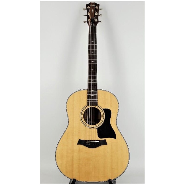 Taylor 317E Grand Symphony V-Class Acoustic Electric Guitar Ser#:1104229117