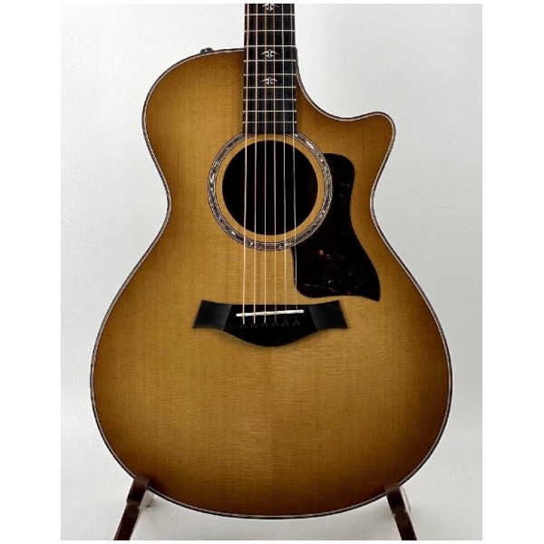 Taylor 514ce Lutz V-Class Grand Auditorium Acoustic Electric Guitar Ser# 1209272127