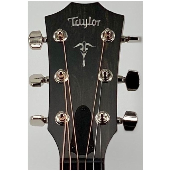 Taylor 514ce Lutz V-Class Grand Auditorium Acoustic Electric Guitar Ser# 1209272127