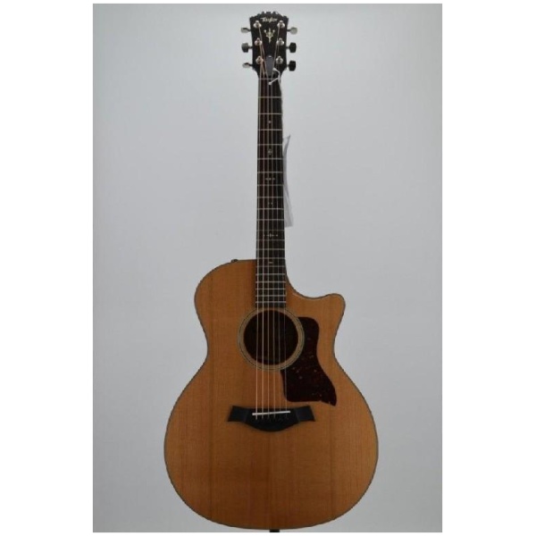 Taylor 514ce Lutz V-Class Grand Auditorium Acoustic Electric Guitar