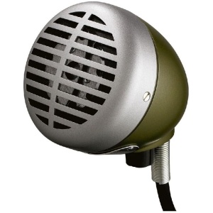 Shure 520DX Iconic Harmonica Microphone