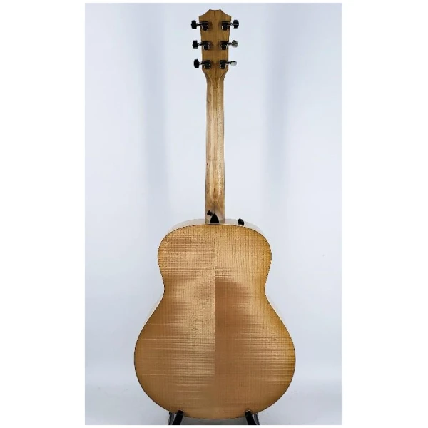 Taylor 618E Grand Orchestra Acoustic-Electric Guitar Antique Blonde Ser#:1204170002