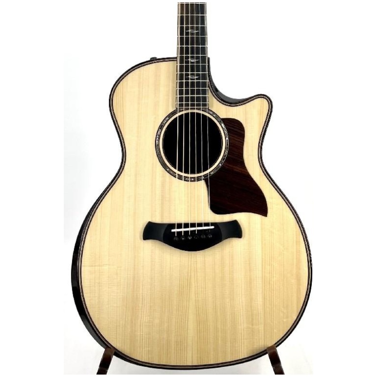 Taylor 814ce Builders Edition Acoustic Electric Guitar w/ Case Ser#: 1202283081