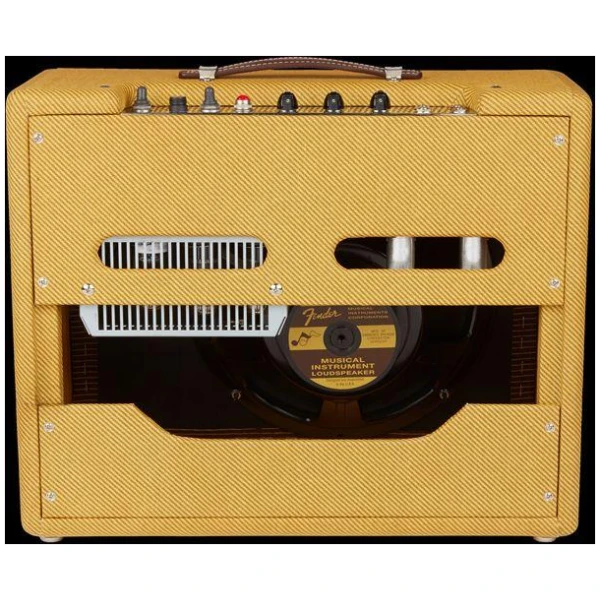Fender 57 Custom Deluxe 12W 1 x 12 Electric Guitar Amplifier
