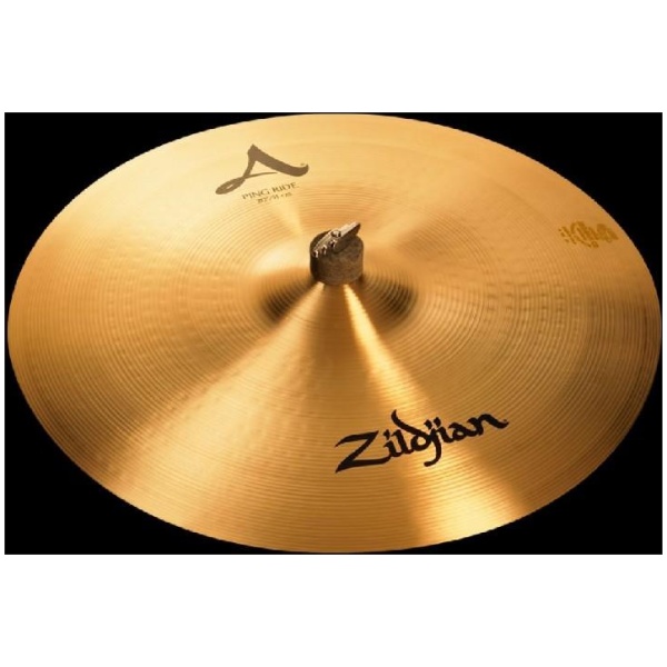 Zildjian Avedis A 20 Inch Ping Ride Cymbal
