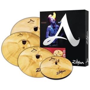 Zildjian A Custom Bonus Cymbal Box Set