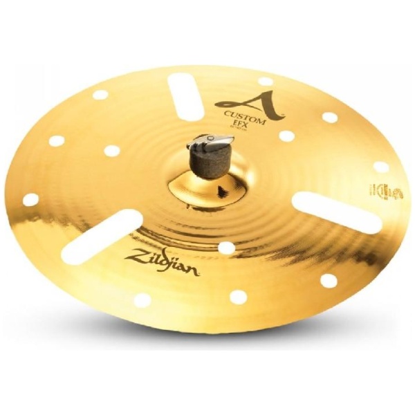 Zildjian A Custom 16 inch EFX Cymbal
