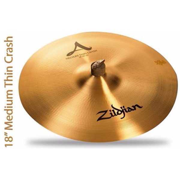 Zildjian A391 Cymbal Box Set