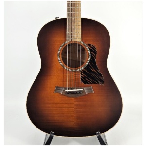 Taylor AD27E Flamed Top American Dream Grand Pacific All Solid Acoustic Electric Guitar wi