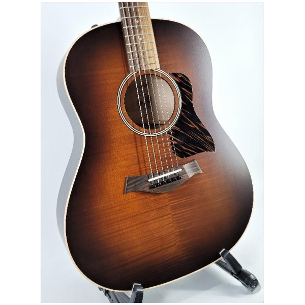 Taylor AD27E Flamed Top American Dream Grand Pacific All Solid Acoustic Electric Guitar wi