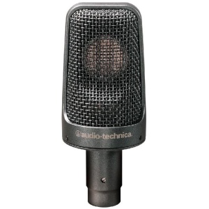 Audio Technica AE3000 Instrument Microphone