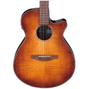 Ibanez AEG70VVH AE Series Acoustic Electric Guitar Vintage Violin