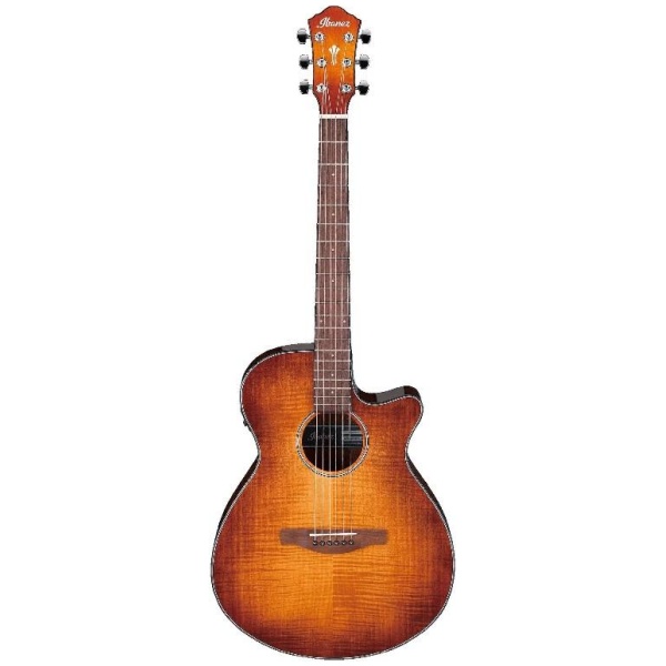 Ibanez AEG70VVH AE Series Acoustic Electric Guitar Vintage Violin