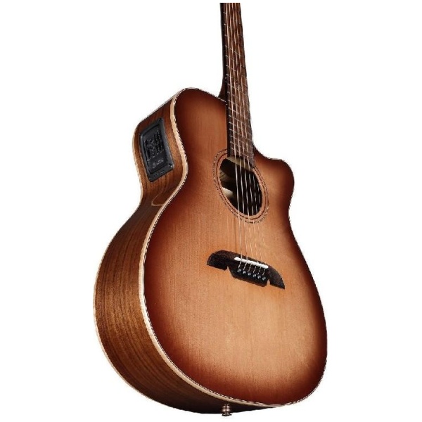 Alvarez AFA95CESHB Acoustic Electric Guitar Red Cedar Top Acacia Back & Sides