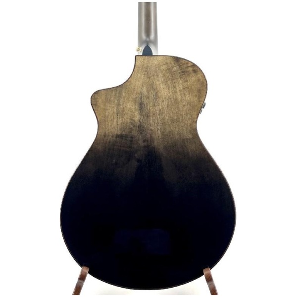 Breedlove Artista Pro Concert Black Dawn Acoustic Electric w/ Case Ser#: CC230405704