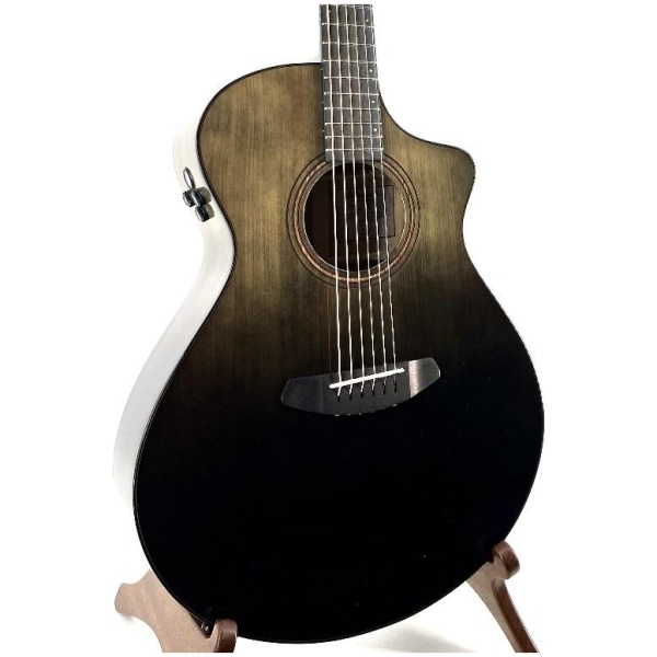 Breedlove Artista Pro Concert Black Dawn Acoustic Electric w/ Case Ser#: CC230405704