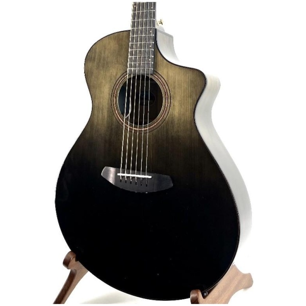 Breedlove Artista Pro Concert Black Dawn Acoustic Electric w/ Case Ser#: CC230405704